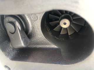 Turbo Mazda intercambio original k0422-882
