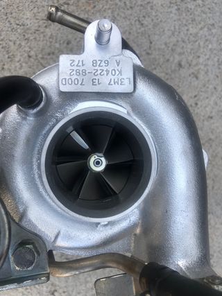 Turbo Mazda intercambio original k0422-882