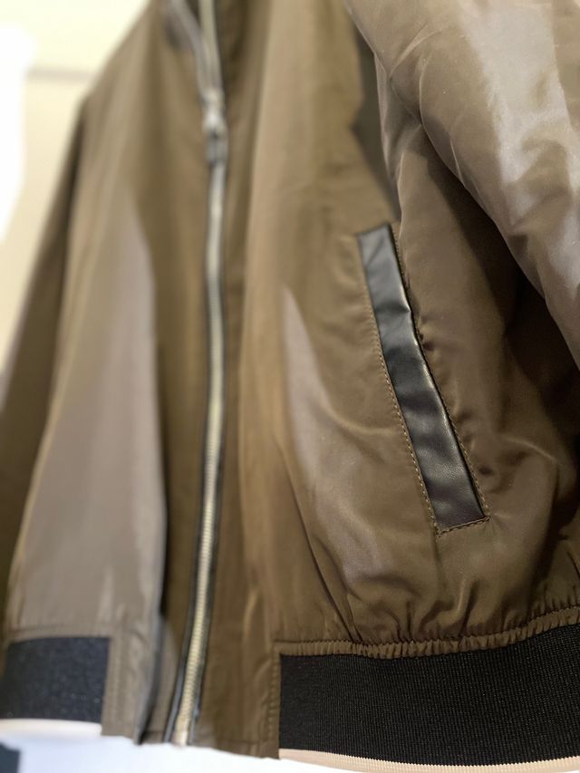 Chaqueta Zara