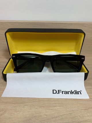 Gafas de sol Dr.Franklin de segunda mano por 25 EUR en Cartagena en WALLAPOP