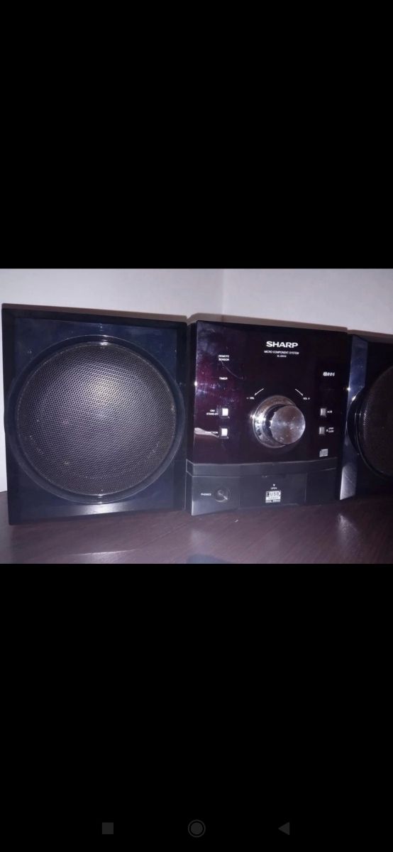 Mini stereo