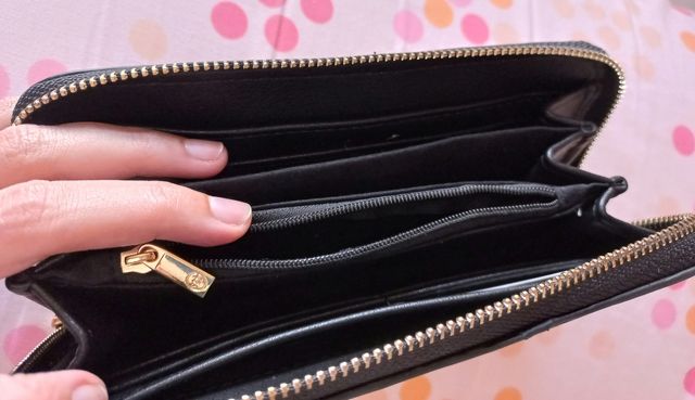 cartera monedero nuevo