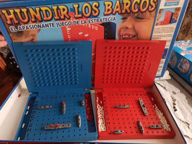 3  juegos de mesa