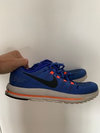 Zapatillas Nike Vomero de segunda mano en WALLAPOP