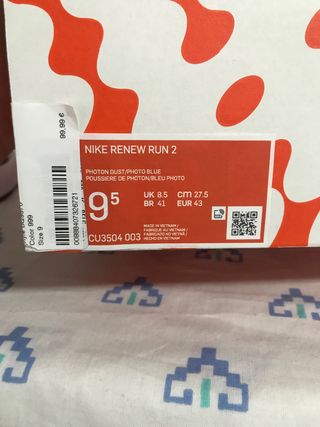 Zapatillas nike talla 43 de segunda mano por 80 EUR en Alicante en WALLAPOP