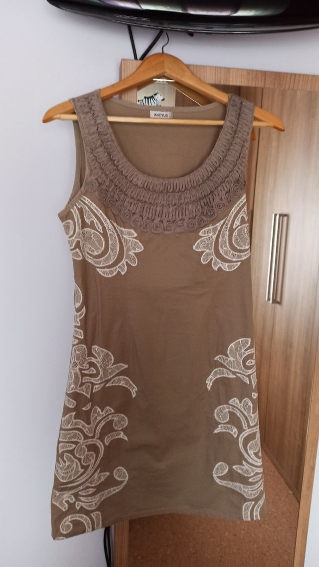 vestido mujer talla 38