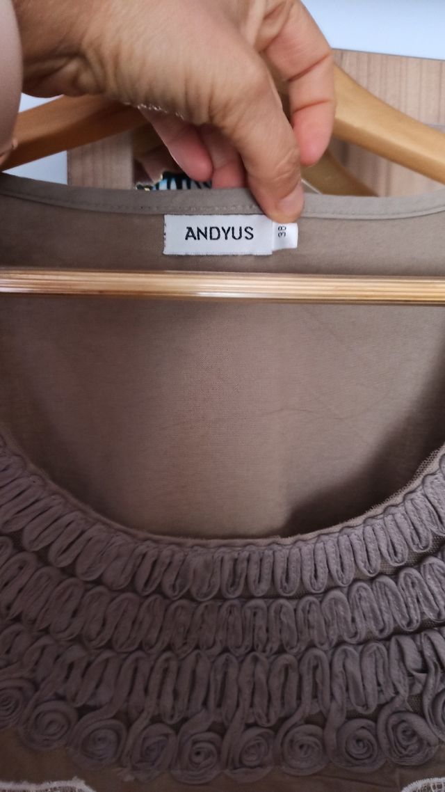 vestido mujer talla 38