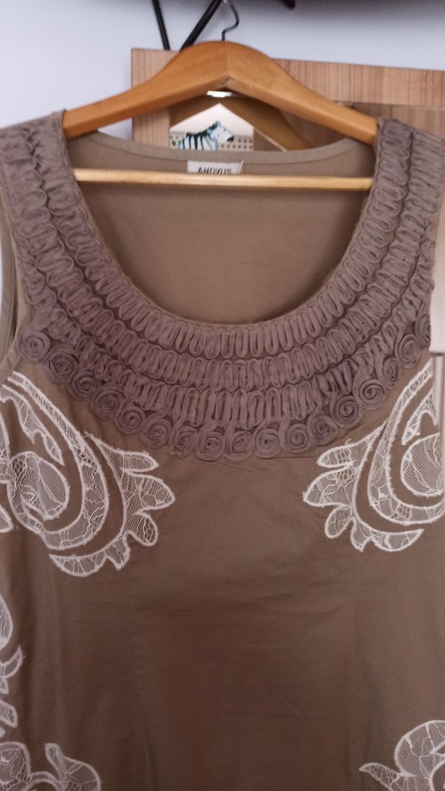 vestido mujer talla 38