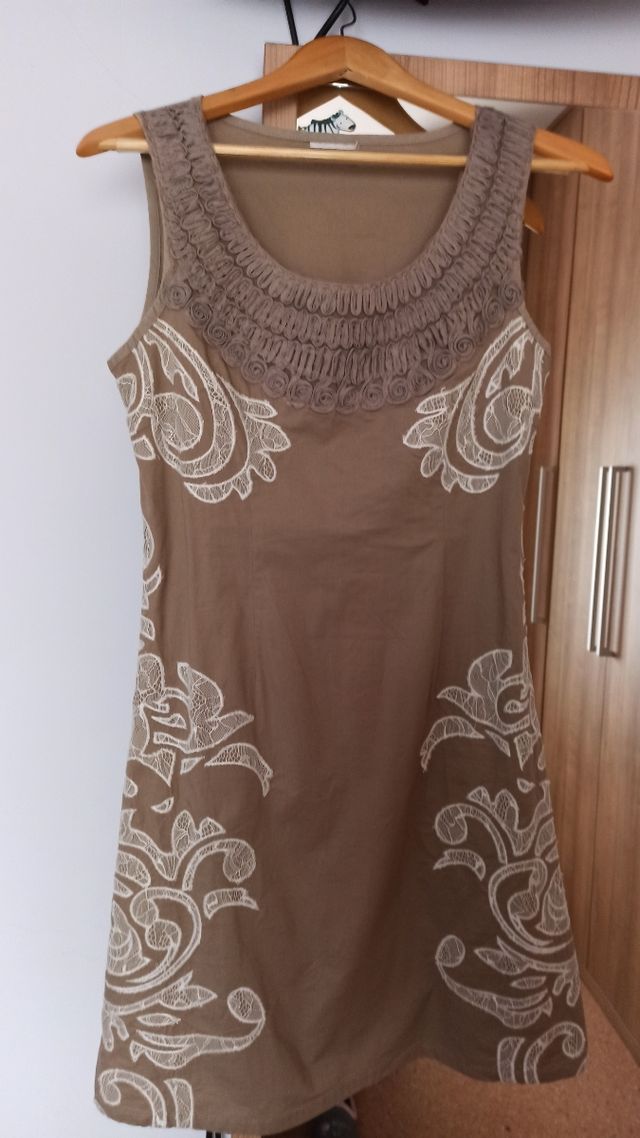 vestido mujer talla 38
