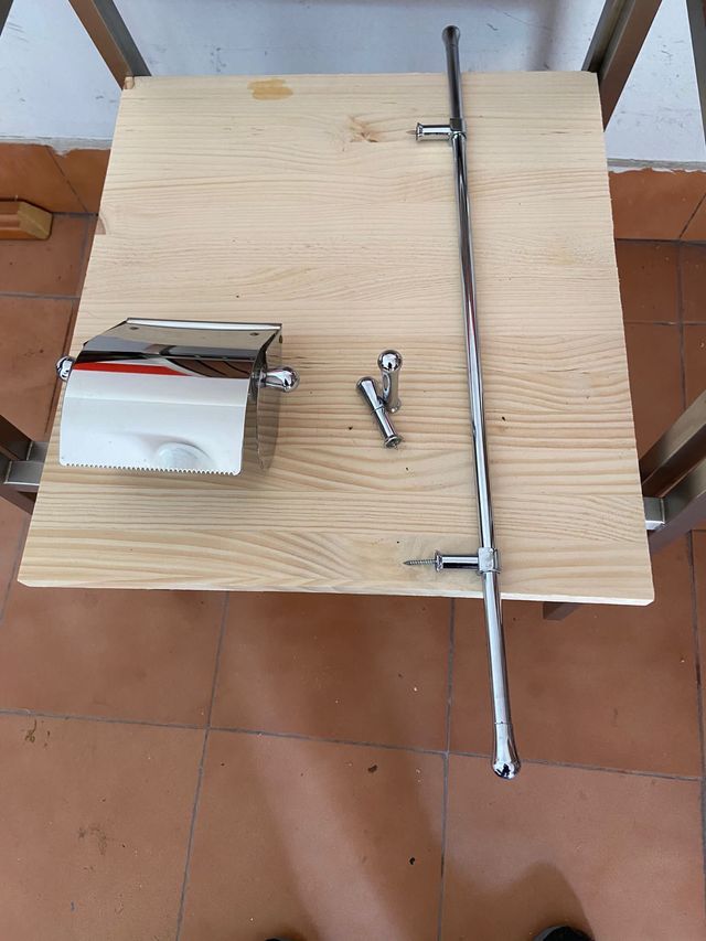 Conjunto de candeeiros de casa de banho