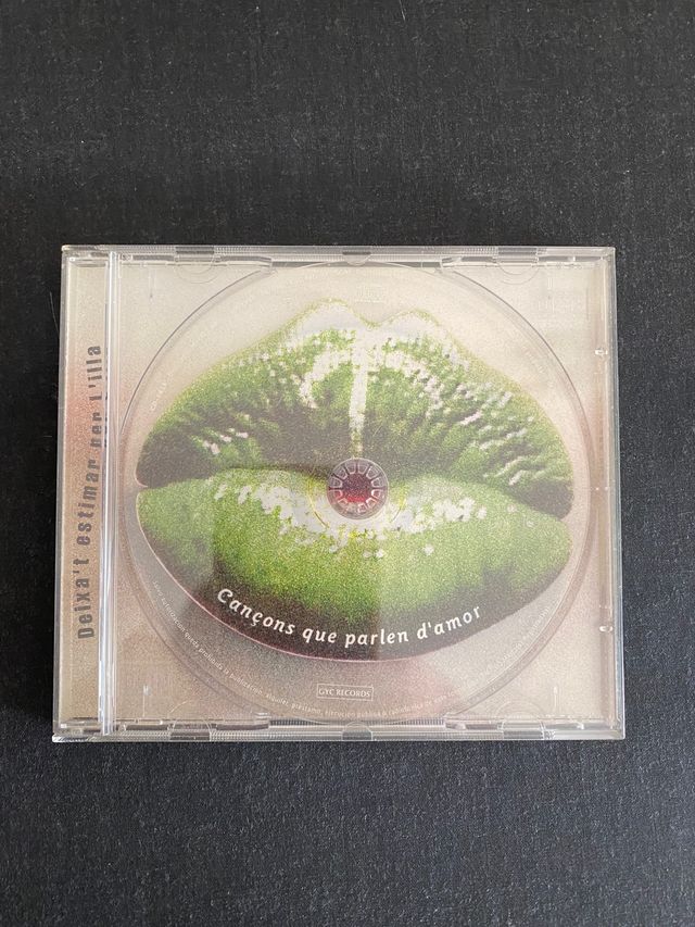 CANÇONS QUE PARLEN D'AMOR