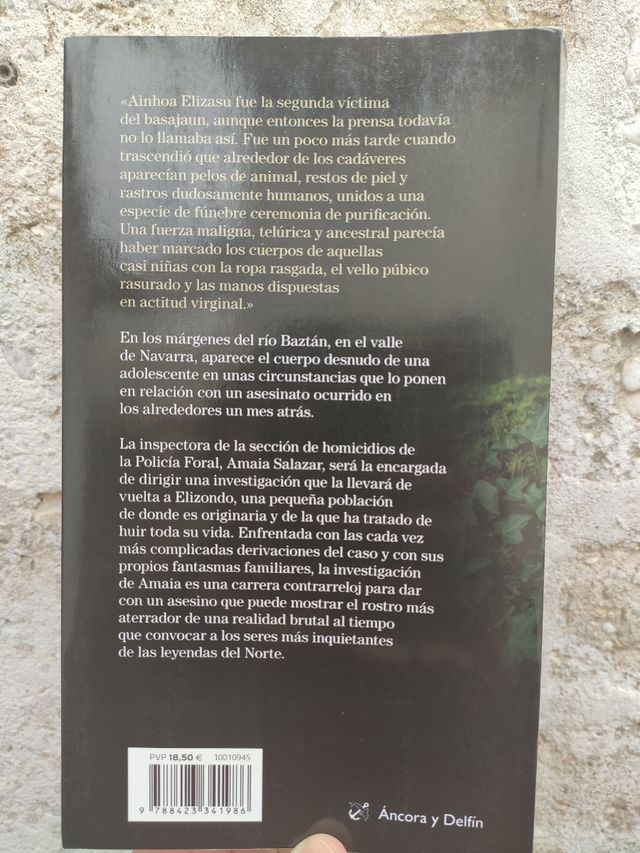 DOLORES REDONDO - EL GUARDIÁN INVISIBLE