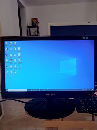 Monitor Samsung 20\