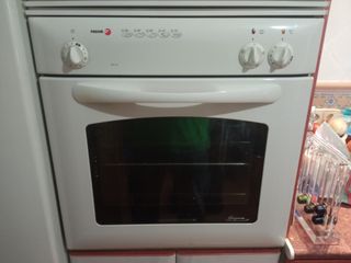 Horno eléctrico de segunda mano por 40 EUR en Madrid en WALLAPOP