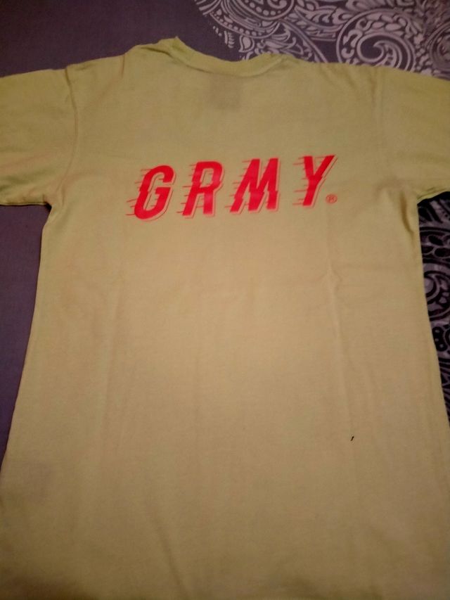 camiseta Grmy chico