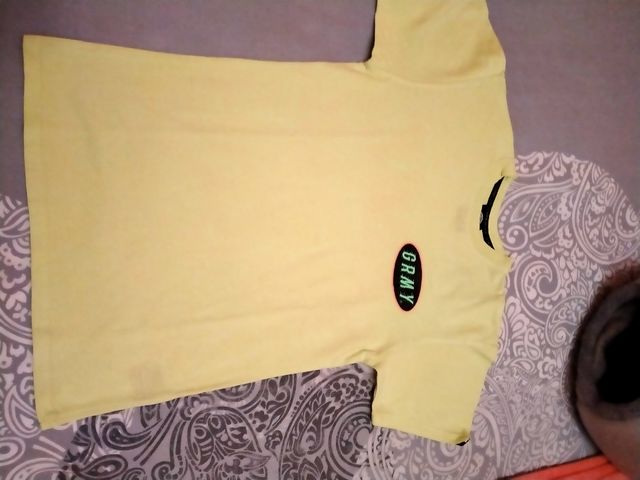camiseta Grmy chico