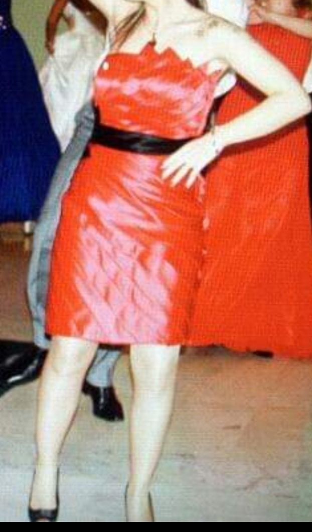 Vestido Ceremonia De Atenea