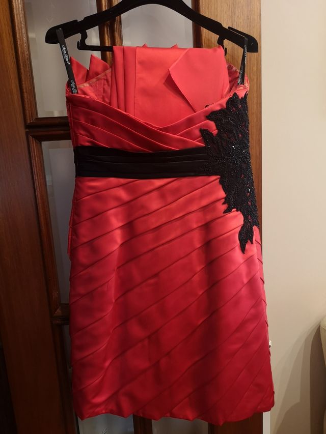 Vestido Ceremonia De Atenea