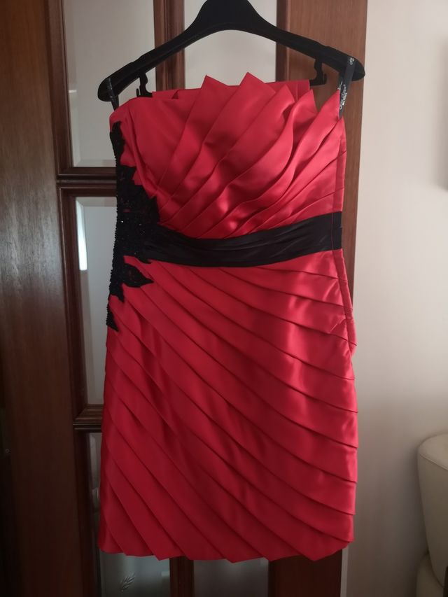 Vestido Ceremonia De Atenea