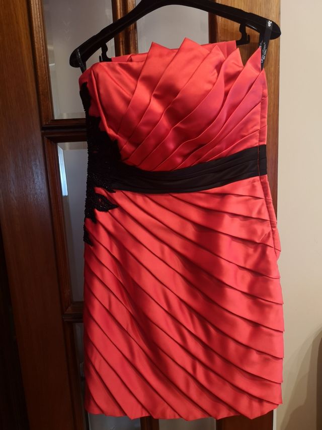 Vestido Ceremonia De Atenea