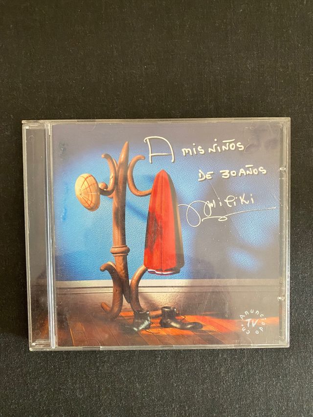 A MIS NIÑOS DE 30 AÑOS