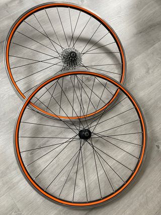Cubiertas de carretera ¿23 o 25mm.? - BiciLink.com