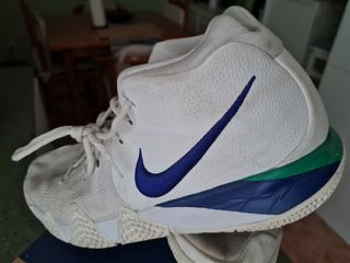 Zapatillas nike baloncesto talla 46 eur 12 us de segunda mano por 25 EUR en  Murcia en WALLAPOP