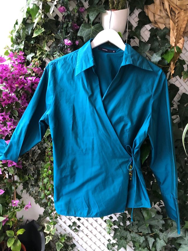 Blusa Cortefiel 
