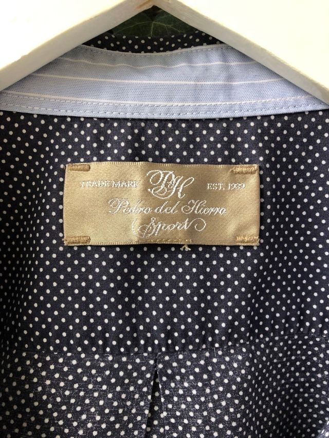 Camisa Pedro del Hierro 