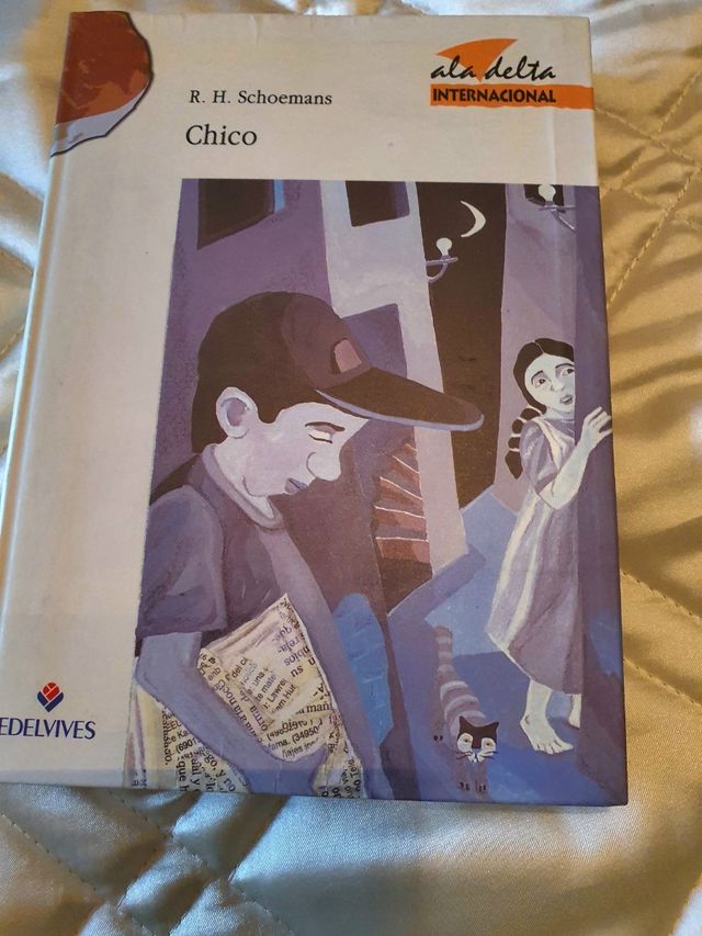 Yo el imbecil, Los lagartijos, Chico