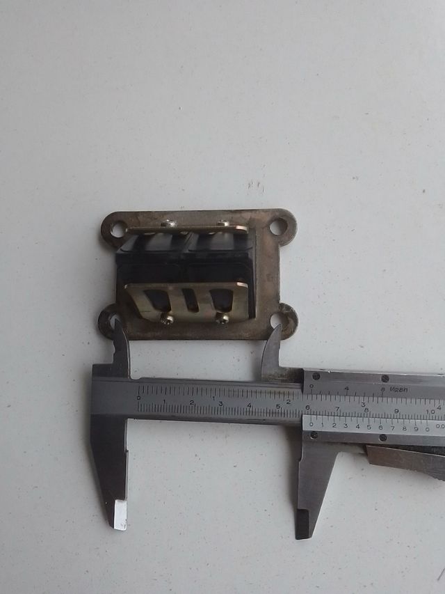 Caja de laminas. KTM/65