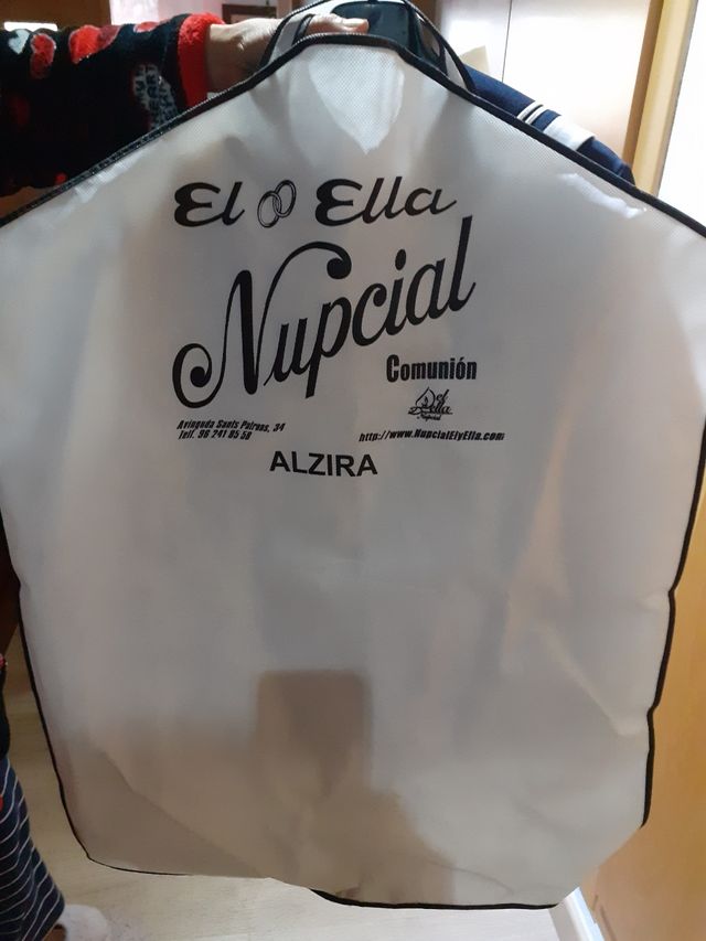 TRAJE DE NIÑO, MARCA MARKINA .