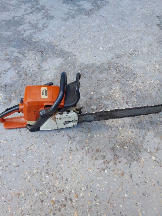 Aluguer de Roçadora por dia