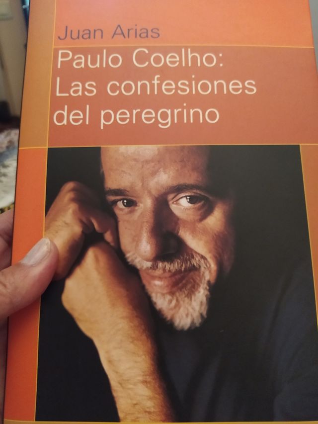 Coelho:ElAlquimista/Once'/Confesiones delperegrino