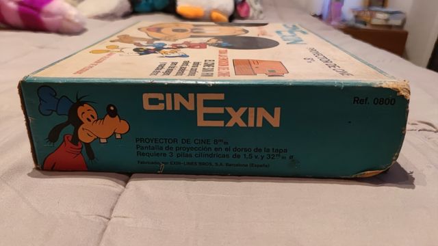 CinExin
