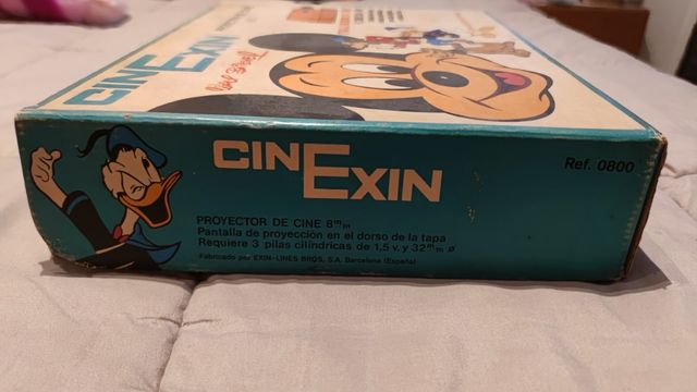 CinExin