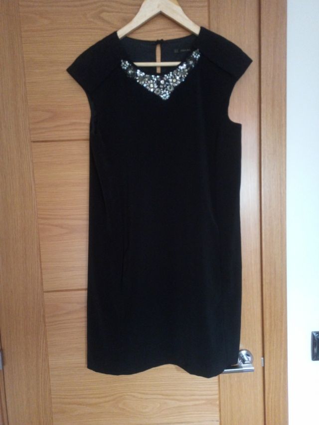Vestido de mujer zara
