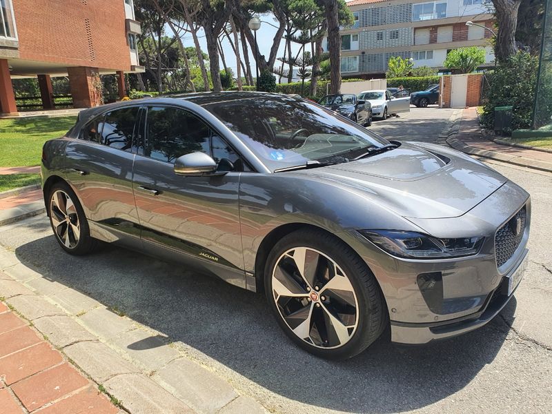 Jaguar I-Pace 2019 HSE FIRST EDITION - foto 1