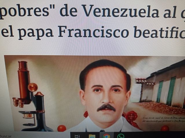 Dr. José Gregorio Hernández