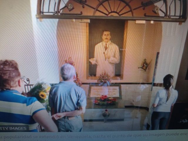 Dr. José Gregorio Hernández