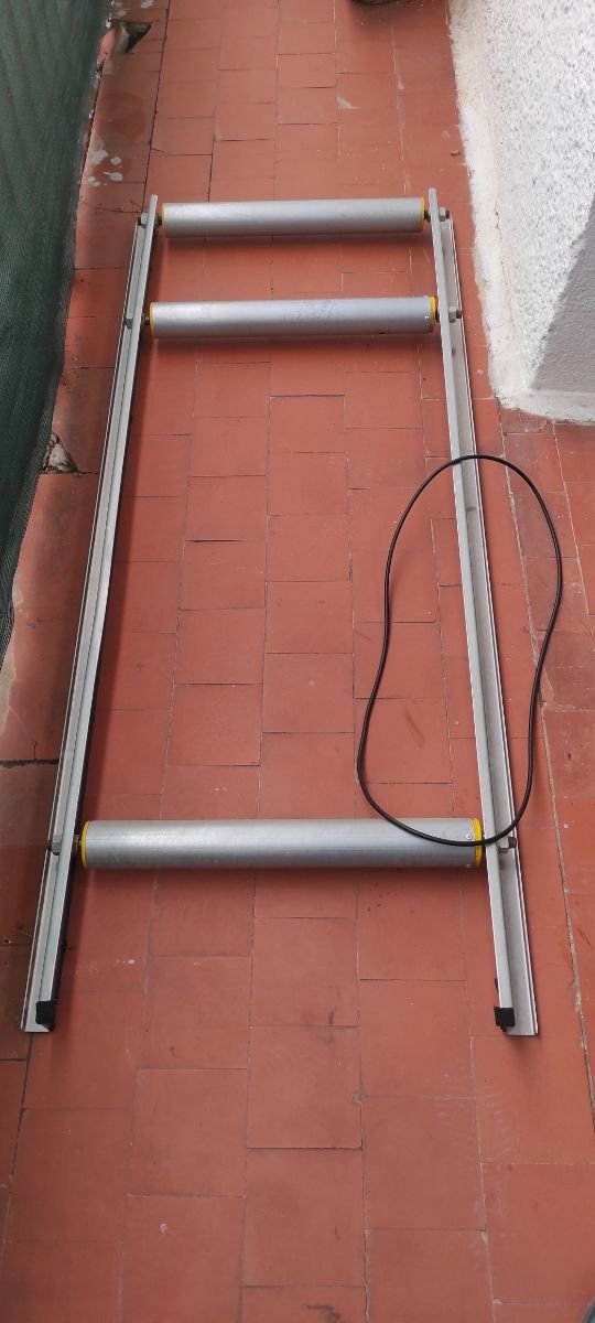 rodillo de equilibrio para bicicleta