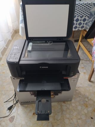 Impresora Canon Pixma MG3250 de segunda mano por 45 EUR en Cáceres en  WALLAPOP