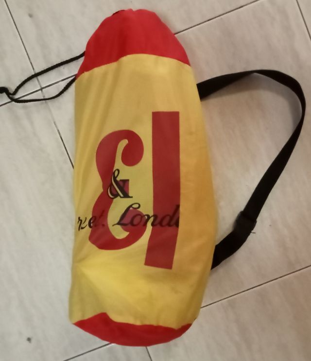 NOVO! Tenda, cabine, barraca de praia