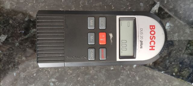 medidor de distancia bosh