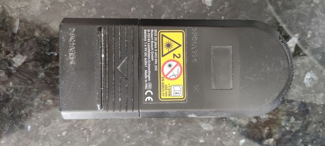 medidor de distancia bosh