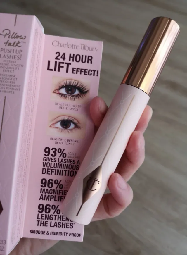 Charlotte Tilbury Push Up Mascara
