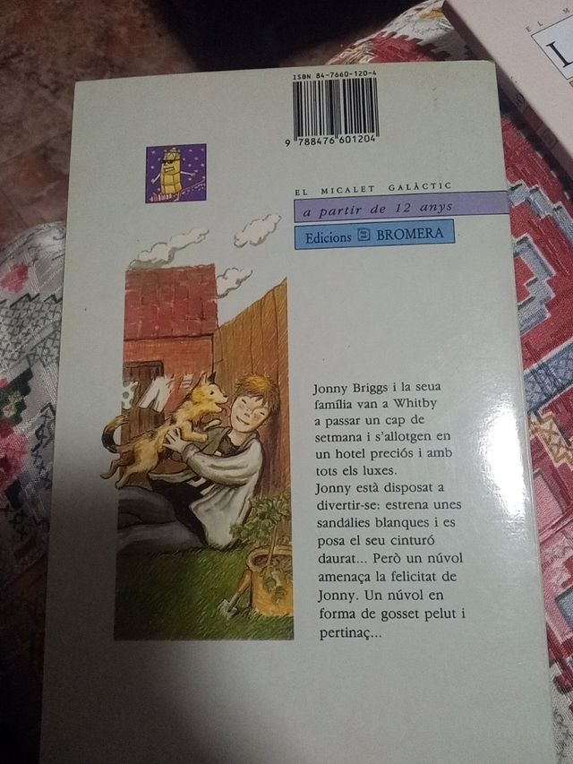 Melhor CAP da semana de Jonny Brigg