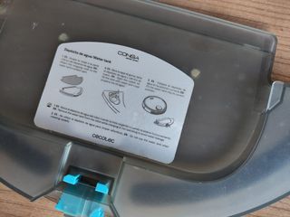 Repuestos Conga 3090 Cepillo Mopa Depósito Filtros de segunda mano por 15  EUR en Vigo en WALLAPOP