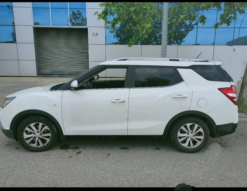 SsangYong XLV 2019 - foto 1