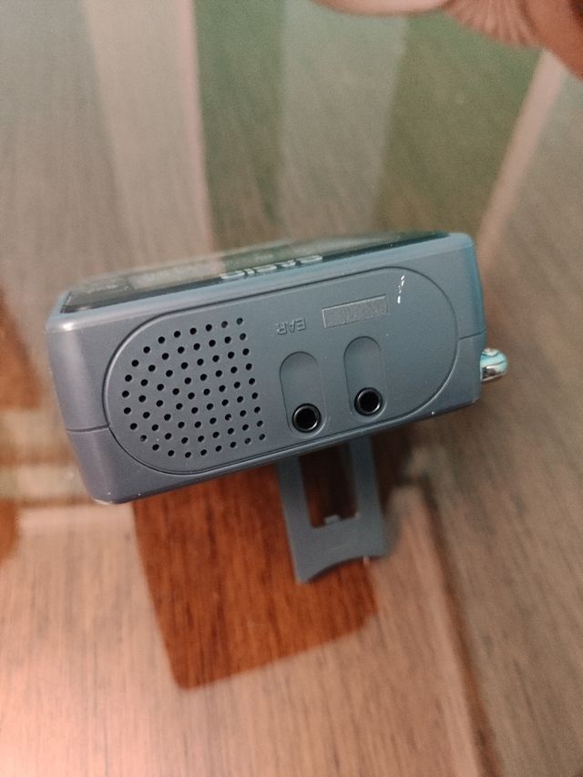 Televisor TV portátil Casio 2,3''